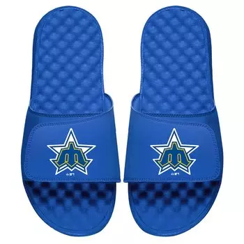 Шлепанцы ISlide Seattle Mariners, роял