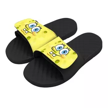 Шлепанцы ISlide Spongebob Squarepants, черный
