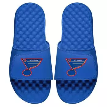 Шлепанцы ISlide St Louis Blues, роял