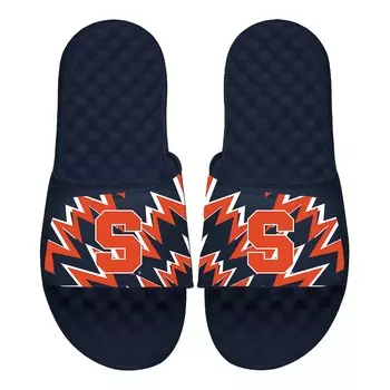 Шлепанцы ISlide Syracuse Orange, нави