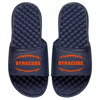 Шлепанцы ISlide Syracuse Orange, нави