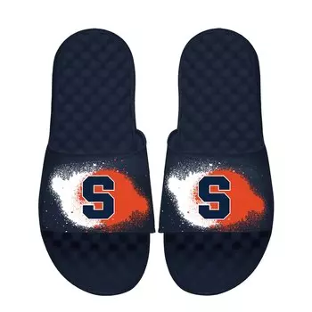 Шлепанцы ISlide Syracuse Orange, нави