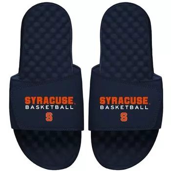 Шлепанцы ISlide Syracuse Orange, нави