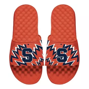 Шлепанцы ISlide Syracuse Orange, оранжевый