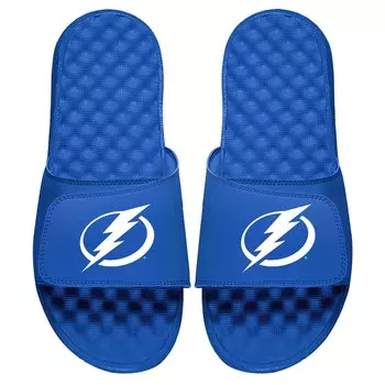 Шлепанцы ISlide Tampa Bay Lightning, роял