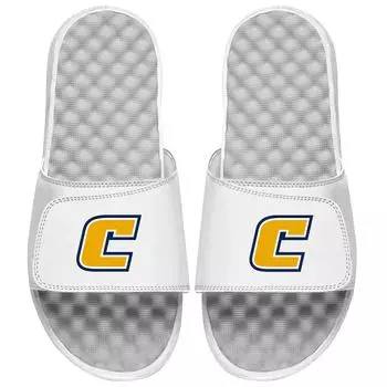 Шлепанцы ISlide Tennessee Chattanooga Mocs, белый