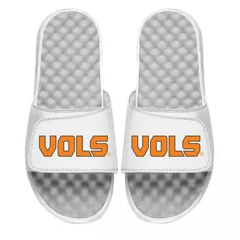 Шлепанцы ISlide Tennessee Volunteers, белый