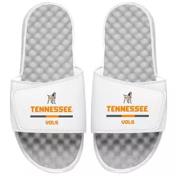 Шлепанцы ISlide Tennessee Volunteers, белый