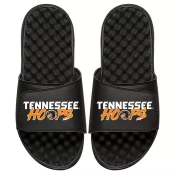 Шлепанцы ISlide Tennessee Volunteers, черный