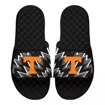 Шлепанцы ISlide Tennessee Volunteers, черный