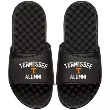 Шлепанцы ISlide Tennessee Volunteers, черный