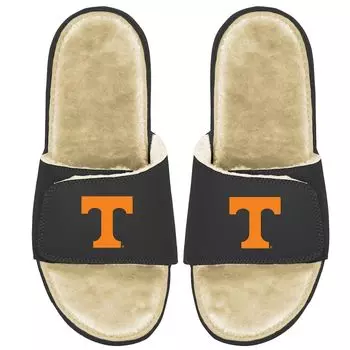 Шлепанцы ISlide Tennessee Volunteers, черный