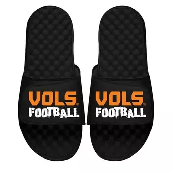 Шлепанцы ISlide Tennessee Volunteers, черный