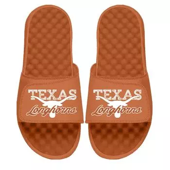 Шлепанцы ISlide Texas Longhorns, оранжевый