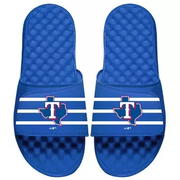 Шлепанцы ISlide Texas Rangers, роял