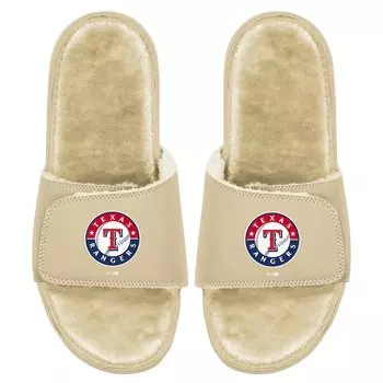 Шлепанцы ISlide Texas Rangers, загар