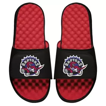 Шлепанцы ISlide Toronto Raptors, красный