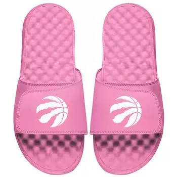Шлепанцы ISlide Toronto Raptors, розовый