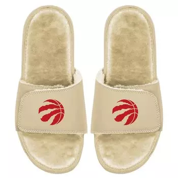 Шлепанцы ISlide Toronto Raptors, загар