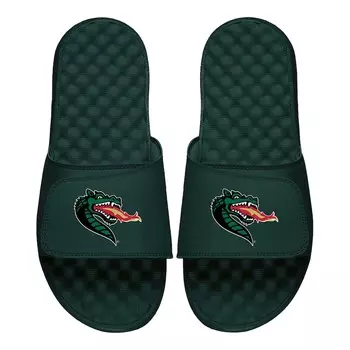 Шлепанцы ISlide Uab Blazers, зеленый