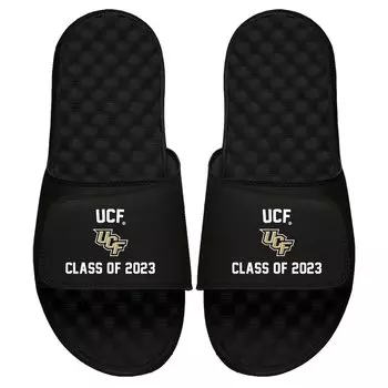 Шлепанцы ISlide Ucf Knights, черный
