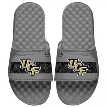 Шлепанцы ISlide Ucf Knights, серый