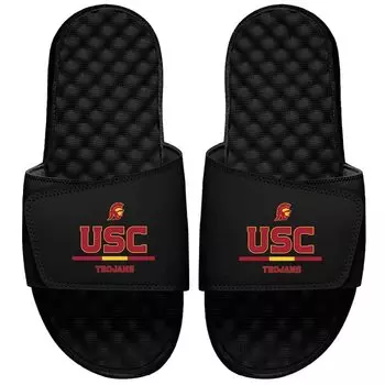 Шлепанцы ISlide Usc Trojans, черный