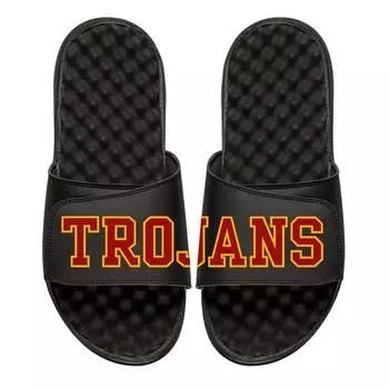Шлепанцы ISlide Usc Trojans, черный