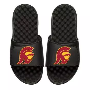Шлепанцы ISlide Usc Trojans, черный