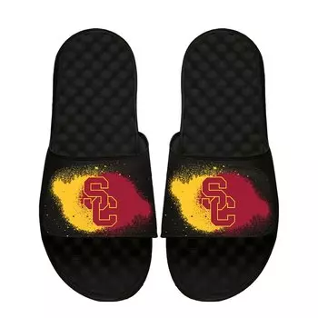 Шлепанцы ISlide Usc Trojans, черный