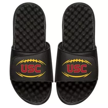 Шлепанцы ISlide Usc Trojans, черный