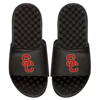 Шлепанцы ISlide Usc Trojans, черный