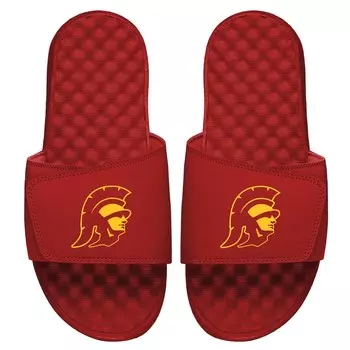Шлепанцы ISlide Usc Trojans, кардинал
