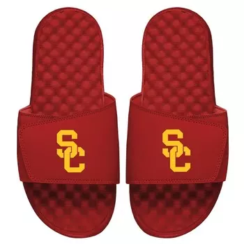 Шлепанцы ISlide Usc Trojans, кардинал