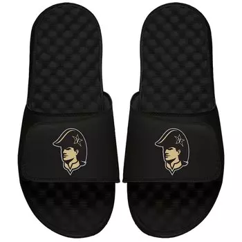 Шлепанцы ISlide Vanderbilt Commodores, черный