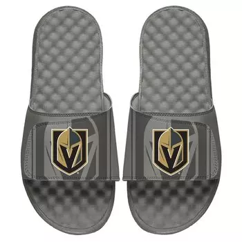 Шлепанцы ISlide Vegas Golden Knights, серый