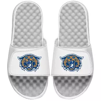 Шлепанцы ISlide Villanova Wildcats, белый