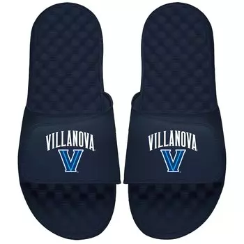 Шлепанцы ISlide Villanova Wildcats, нави