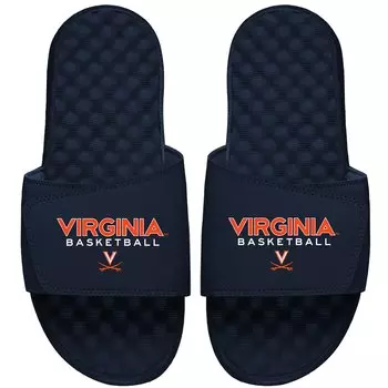 Шлепанцы ISlide Virginia Cavaliers, нави