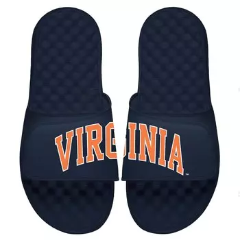Шлепанцы ISlide Virginia Cavaliers, нави