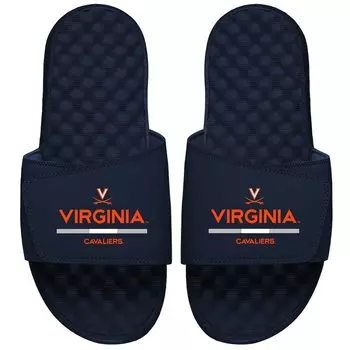 Шлепанцы ISlide Virginia Cavaliers, нави