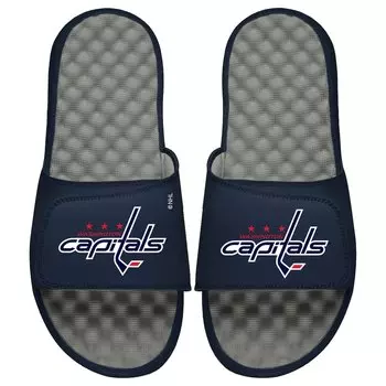 Шлепанцы ISlide Washington Capitals, нави