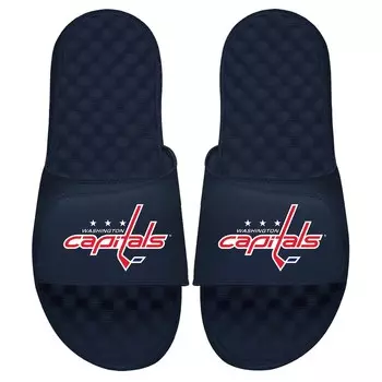 Шлепанцы ISlide Washington Capitals, нави