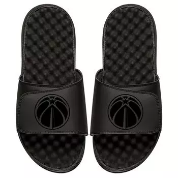 Шлепанцы ISlide Washington Wizards, черный