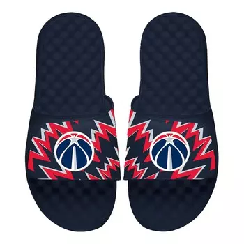 Шлепанцы ISlide Washington Wizards, нави
