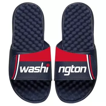 Шлепанцы ISlide Washington Wizards, нави