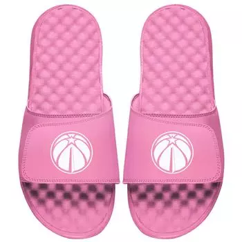 Шлепанцы ISlide Washington Wizards, розовый