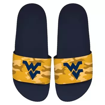 Шлепанцы ISlide West Virginia Mountaineers
