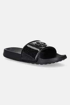 Шлепанцы Ivy U.S. Polo Assn., черный