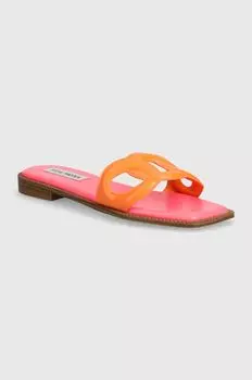 Шлепанцы из тайника Steve Madden, оранжевый